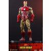 Hot Toys Iron Man (the origins collection) CMS07-D37 in doos