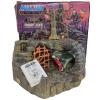 Masters of the Universe Fright Zone playset en doos