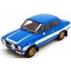 Fast & Furious Brian's Ford Escort 1:32 in doos (Jada Toys Metals die cast)