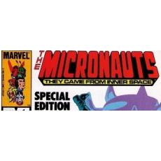 the Micronauts special edition (Marvel Comics)