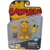 Garfield with Pooky and lasagna tray Boss Fight Studio op kaart