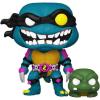 Slash with pre-mutated Slash (Teenage Mutant Ninja Turtles) Pop Vinyl Television Series (Funko)