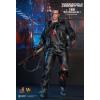 Hot Toys T-800 Battle Damaged version (Terminator 2 Judgment Day) DX13 en doos