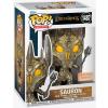 Sauron (the Lord of the Rings) Pop Vinyl Movies Series (Funko) glows in the dark Boxlunch exclusive -beschadigde verpakking-