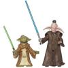 Star Wars Yaddle & Evan Piell the Legacy Collection MOC