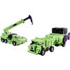 Constructicon Hook & Constructicon Long Haul (the movie) Transformers Studio Series in doos