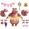Hyacinth Hippo (Fantasia) Ultimates in doos Super7