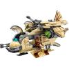 Lego 75084 Star Wars Wookie Gunship in doos