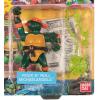 Rock 'n roll Michaelangelo Teenage Mutant Ninja Turtles (Playmates Toys) MOC