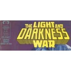 The Light and Darkness War (Marvel Epic Comics)