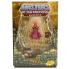 MOTU Orko & Prince Adam (I Have the Power!) Matty Collector's figuur op kaart San Diego Comic Con exclusive