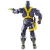 MOTU the Mighty Spector Matty Collector's figuur op kaart 