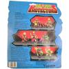 Zink (the Horrible Hachetman) Stone Protectors (Ace Novelty) op kaart