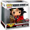 Wonder Woman (Jim Lee) deluxe Pop Vinyl Heroes (Funko) exclusive