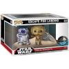 Escape Pod Landing (Movie Moments) Pop Vinyl Star Wars Series (Funko) exclusive