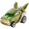 Hot Wheels Yoda Star Wars MOC (Mattel) re-issue