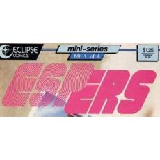 Espers (Eclipse Comics)