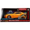 Transformers Bumblebee (2006 Chevy Camaro concept) 1:24 in doos (Jada Toys Metals die cast)