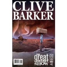 Clive Barker the Great and Secret Show (IDW Publishing)