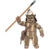 Star Wars Logray (Ewok Medicine Man) MOC Vintage-Style (Canadese Kaart)