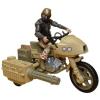 GI JOE RAM Cycle & Sandstorm Rise of Cobra in doos Target exclusive