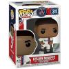 Kylian Mbappé (Paris Saint-Germain) Pop Vinyl Football (Funko) white shirt