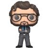 the Professor (La casa de papel) Pop Vinyl Television Series (Funko)