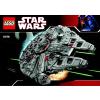 Lego 10179 Star Wars Ultimate Collector's Millennium Falcon en doos
