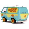 Scooby-Doo! Mystery Machine with Shaggy & Scooby-Doo 1:24 in doos (Jada Toys Metals die cast)