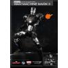 War Machine Mark II (Iron Man 3) Super Alloy Play Imaginative in doos