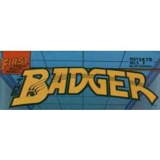 Badger (First Comics)