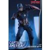 Hot Toys Captain America (Civil War) MMS350 in doos