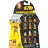 Star Wars ROTS Anakin Skywalker (lightsaber attack!) MOC