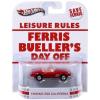 Hot Wheels Ferrari 250 California (Ferris Bueller's Day Off) Retro Entertainment MOC (Mattel)