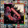 the Walking Dead Survival Edition Monopoly collector's edition in doos