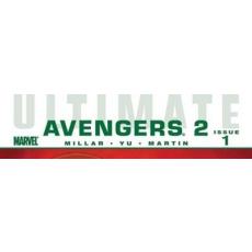 Ultimate Avengers 2 (Marvel Comics)
