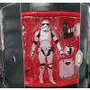Star Wars First Order Stormtrooper (Ultimate Trooper pack) the Black Series 6" en doos Amazon exclusive -beschadigd figuur-