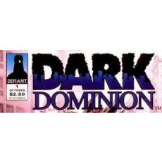Dark Dominion (Defiant comics)