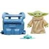 Star Wars Grogu (the book of Boba Fett) Retro Collection MOC