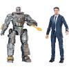 Tony Stark & Iron Man mark I 2-pack (Iron Man) Marvel Studios the first ten years Legends Series in doos