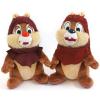 Star Wars Chip and Dale as Ewoks Plush (Star Tours)