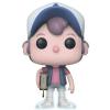Dipper Pines (Gravity Falls) Pop Vinyl Animation Series (Funko) glows in the dark chase edition