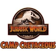 Jurassic World Camp Cretaceous (Mattel)