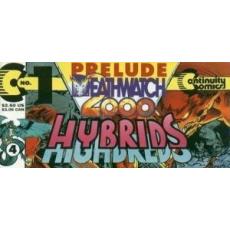 Hybrids (Continuity Comics)