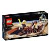 Lego 7104 Star Wars Desert Skiff en doos
