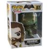 Aquaman (Batman vs Superman) Pop Vinyl Heroes (Funko) bronzed patina exclusive