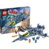 Lego 70816 Benny's Spaceship, Spaceship, SPACESHIP! the Lego Movie en doos