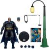 Batman (battle damaged blue) (the Dark Knight Returns) DC Multiverse (McFarlane Toys) in doos McFarlane Collector Edition platinum chase edition