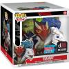 Tiamat (with D20) (Dungeons & Dragons) Pop Vinyl Games Series (Funko) convention exclusive