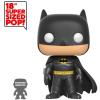 Batman super sized Pop Vinyl Heroes (Funko) 18 inches (46 centimeters)